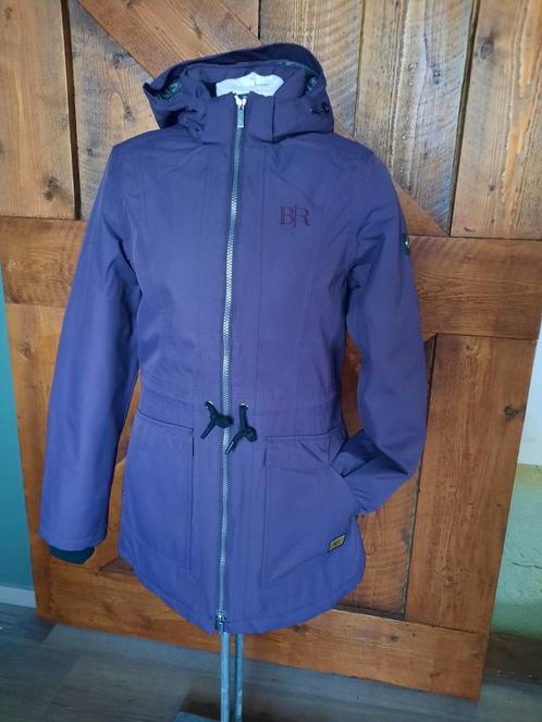 3x nieuwe paarse BR jas maat S lang model, mooi getailleerd, Dieren en Toebehoren, Paardrijkleding, Nieuw, Bovenkleding, Overige soorten
