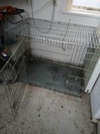 Grote  bench, Ophalen, Gebruikt