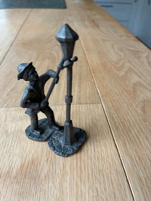 EDELTIN KURZ en DAALDEROP TIEL, Antiek en Kunst, Antiek | Keramiek en Aardewerk, Ophalen