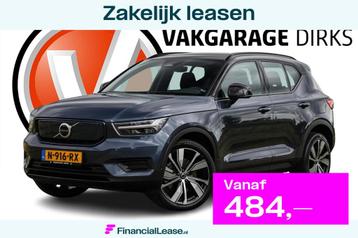 Volvo XC40 Recharge Core  LED  20 inch  Stuurverwar beschikbaar voor biedingen