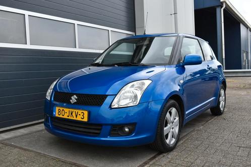 Suzuki Swift 1.3 Bandit, Auto's, Suzuki, Bedrijf, Te koop, Swift, ABS, Airbags, Airconditioning, Centrale vergrendeling, Climate control