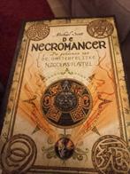 Ongelezen boek De Necromancer.. Michael Scott, Nieuw, Michael Scott, Ophalen of Verzenden