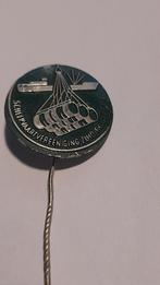 Scheepvaart Vereniging Zuid Rotterdam Speldje, Verzamelen, Speldjes, Pins en Buttons, Ophalen of Verzenden, Gebruikt, Transport