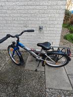 Leuke jongensfiets 18 inch Loeki, Ophalen, Gebruikt, Loeki