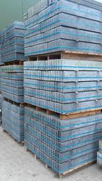 opsluitband 6x15x100 antraciet over jarig, Overige typen, Nieuw, Ophalen of Verzenden, 10 m² of meer