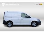 Volkswagen Caddy Cargo 2.0 TDI 122Pk Comfort Automaat | Trek, Auto's, Stof, Gebruikt, Zwart, 4 cilinders