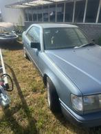 Mercedes-Benz w124 200-Serie 2.3 230 CE U9 1989 Blauw, Auto's, Mercedes-Benz, 657 kg, Achterwielaandrijving, 4 cilinders, 1850 kg