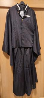 Demon slayer Muichiro Tokito cosplay maat xl, Kleding | Dames, Ophalen of Verzenden, Zo goed als nieuw, Maat 46/48 (XL) of groter