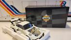 Exoto Porsche 911 935 Turbo Works White, Hobby en Vrije tijd, Modelauto's | 1:18, Overige merken, Auto, Ophalen of Verzenden, Zo goed als nieuw