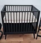 Europe Baby Evy Box Mat Zwart, Kinderen en Baby's, Boxen, Ophalen, Zo goed als nieuw, Boxkleed