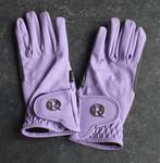 paardrijhandschoenen paars/lila NIEUW, Dieren en Toebehoren, Paardrijkleding, Ophalen of Verzenden, Dames, Bovenkleding, Nieuw