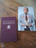 Boeken Kees van Kooten - De tachtigjarige vrede en Mijn Plez, Kees van Kooten, Nieuw, Ophalen of Verzenden, Nederland