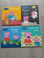 4 peppa big boekjes, Boeken, Kinderboeken | Baby's en Peuters, Ophalen, Zo goed als nieuw