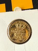 Tien gulden 1895, Zilver, Overige landen, Losse munt, Overige waardes