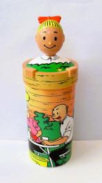 Suske en Wiske Drinkbeker Schoolbekers Beker met Schroefdop, Ophalen of Verzenden, Suske en Wiske, Zo goed als nieuw, Gebruiksvoorwerp