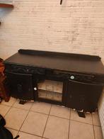 Antieke kast - opknapper met sleutel, Ophalen