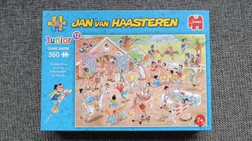 Puzzel Jan van Haasteren kinderen, 360 stukjes, 2 soorten beschikbaar voor biedingen
