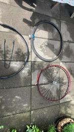 Sparta voorwiel 28 inch, Ophalen of Verzenden, Gebruikt, Algemeen, Wiel