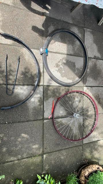Sparta voorwiel 28 inch beschikbaar voor biedingen