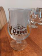DUVEL GLAS; JAZZ, Verzenden, Zo goed als nieuw, Bierglas