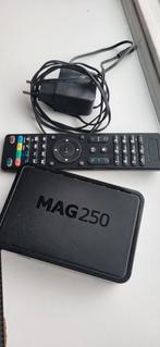 MAG  250  IPTV, Ophalen of Verzenden, Zo goed als nieuw