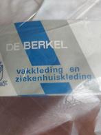 Wit heren ziekenhuis dokters jasje maat 56, Ophalen of Verzenden, Nieuw, Maat 56/58 (XL)