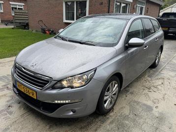 Peugeot 308 SW 1.6 BlueHDI Blue Lease Executive Pack EXPORT  beschikbaar voor biedingen