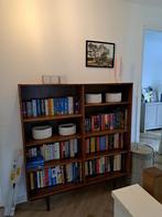 Vintage vakkenkast Hundevad in rosewood hout, Verzamelen, Ophalen, Huis en Inrichting