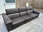 Bank (+uitschuifbaar gedeelte) aanwinst voor in de woonkamer, Ophalen, Overige materialen, 250 tot 300 cm, 100 tot 125 cm