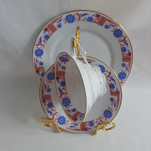 Plankenhammer Floss Porselein Beieren West-Duitsland, Huis en Inrichting, Keuken | Servies, Gebruikt, Kop(pen) en/of Schotel(s)