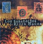 Los Sabandeños ‎– 3 Reyes Magos CD / Canarian Folk, Verzenden, Zo goed als nieuw