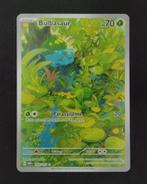 Bulbasaur 166, Ophalen of Verzenden, Zo goed als nieuw