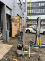 Mobiele goederenlift / Materiaallift, Doe-het-zelf en Verbouw, Ophalen of Verzenden