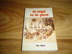 Te koop :de angst en de glorie van tom owen, Ophalen of Verzenden, Gelezen