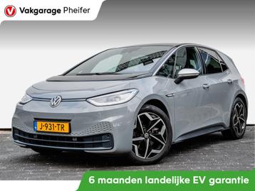 Volkswagen ID.3 First Plus 58 kWh Trekhaak/ Camera/ Stoelver beschikbaar voor biedingen