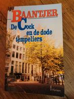 Baantjer - De Cock en de dode tempeliers, Boeken, Ophalen of Verzenden, Gelezen, Baantjer, Nederland