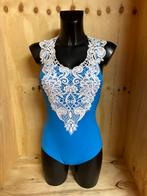 Twinset halter badpak maat 80c, Nieuw, Blauw, Twinset, Badpak