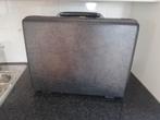 Vintage Samonite diplomaten koffer, Slot, 35 tot 45 cm, Gebruikt, Ophalen of Verzenden