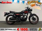 Kawasaki W800 LEASE VOORDELIG!, 2 cilinders, Bedrijf, Onbekend, KAWASAKI