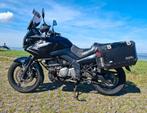 Suzuki V Strom vstrom 650 Black Rhino ABS DL650A bj 2010, 2 cilinders, Particulier, Toermotor, Handvatverwarming