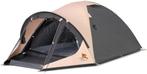Tent 3 persoons Safarica Kenia TC z.g.a.n. met luchtbedden, Ophalen, Zo goed als nieuw, Tot en met 3