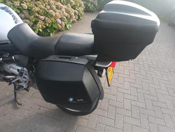 Kofferset voor BMW R1150GS 3 delig beschikbaar voor biedingen
