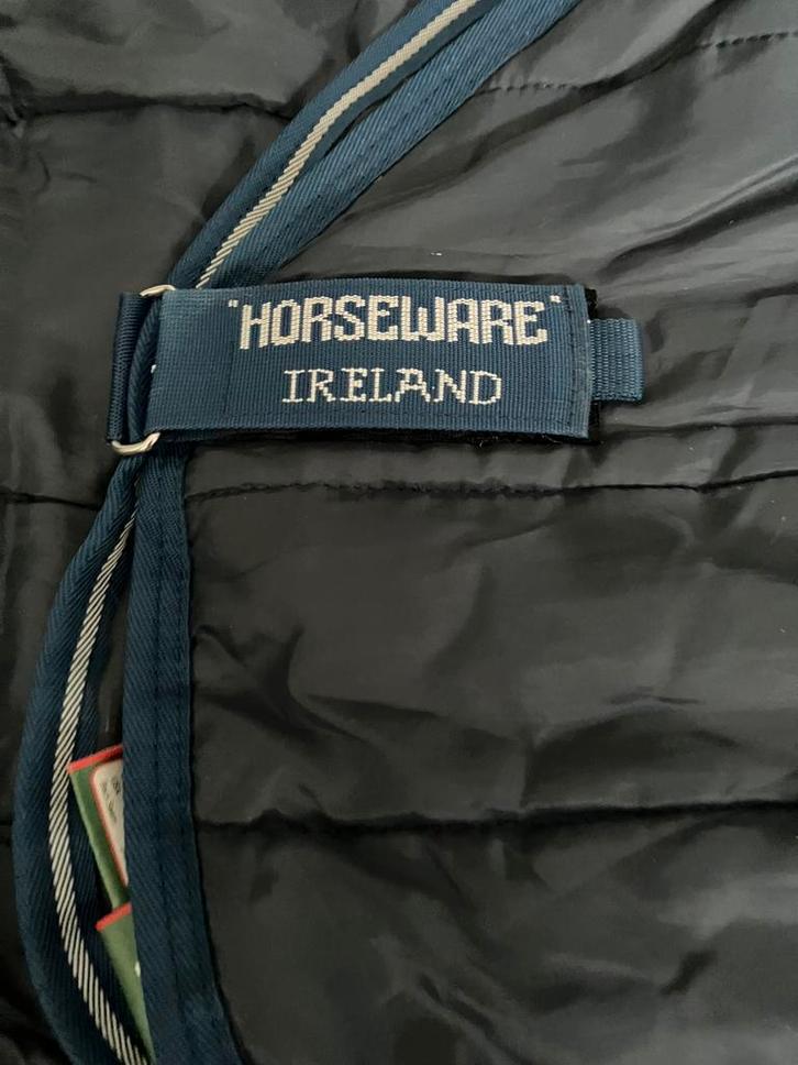 Horseware liner 200 gram 6,6 145/198 cm, Dieren en Toebehoren, Paarden en Pony's | Dekens en Dekjes, Gebruikt, Ophalen of Verzenden