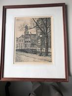 Ets van Utrecht door G. Hettelingh, Ophalen of Verzenden
