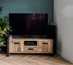 Lamulux Tv Meubel - Nieuwstaat!, Huis en Inrichting, Ophalen, Overige materialen, 100 tot 150 cm, Nieuw
