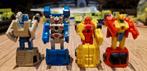 Transformers g1 micromasters race car patrol, 1 speler, Racen en Vliegen, Ophalen of Verzenden, Zo goed als nieuw