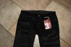 7 For All Mankind corduroy bootcut, flared stretch broek 28, Kleding | Dames, Broeken en Pantalons, .., ., Zwart, Nieuw