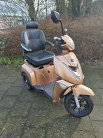 Scootmobiel IVA Z1000, Diversen, Brommobielen en Scootmobielen, Ophalen of Verzenden, Zo goed als nieuw