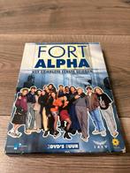 Fort Alpha seizoen 1, Cd's en Dvd's, Dvd's | Tv en Series, Vanaf 12 jaar, Verzenden, Zo goed als nieuw, Actie en Avontuur