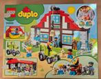 LEGO Duplo Boerderij 10869 - Complete Set, Ophalen of Verzenden, Zo goed als nieuw, Complete set, Duplo